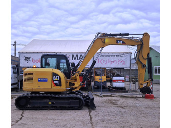 Miniescavatore CATERPILLAR 308E2CR