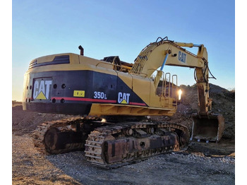 Escavatore cingolato CATERPILLAR