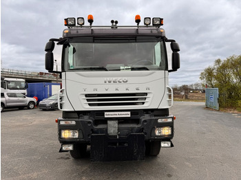 Autocarro ribaltabile IVECO Magirus