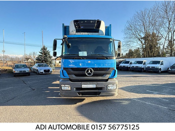 Autocarro frigorifero MERCEDES-BENZ Axor 1824