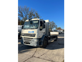 Autocarro furgonato DAF LF 55 300