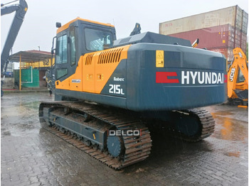 Escavatore cingolato HYUNDAI