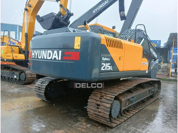 Escavatore cingolato HYUNDAI