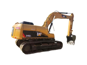 Escavatore cingolato CATERPILLAR 315D