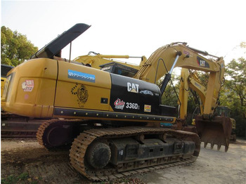 Escavatore cingolato CATERPILLAR 336D