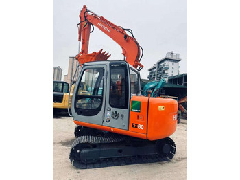 Escavatore cingolato HITACHI EX60