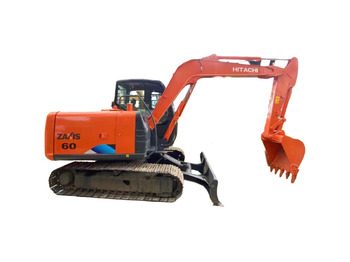 Escavatore cingolato HITACHI ZX60