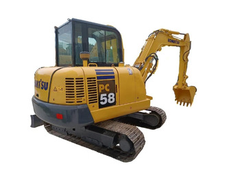 Escavatore cingolato KOMATSU