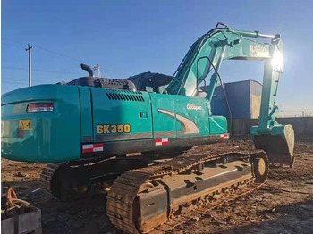 Escavatore cingolato KOBELCO