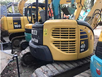 Miniescavatore KOMATSU PC40