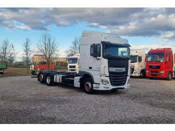 Autocarro portacontainer/ Caisse interchangeable DAF XF 460