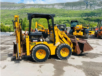 Terna Jcb MINI TRACTOPELLE JCB 1CX (NET DE TVA): foto 4