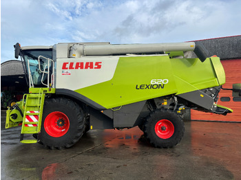 Mietitrebbia CLAAS Lexion 620