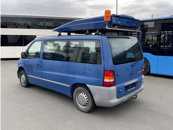 Minibus, Pulmino Mercedes Vito Tourer: foto 4