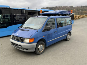 Minibus, Pulmino Mercedes Vito Tourer: foto 2