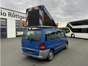 Minibus, Pulmino Mercedes Vito Tourer: foto 5