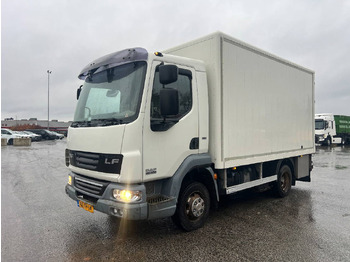 Autocarro furgonato DAF LF 45 160