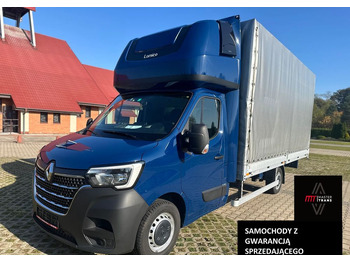 Furgone centinato RENAULT Master