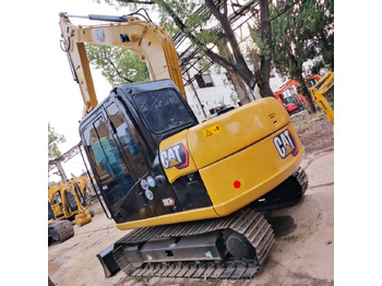 Miniescavatore CATERPILLAR 307D