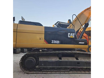 Escavatore cingolato CATERPILLAR 336D2