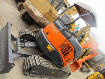 Miniescavatore Hitachi ZX 30 U: foto 3