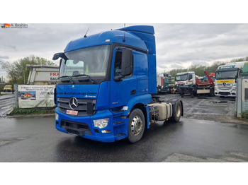 Trattore stradale MERCEDES-BENZ Actros 1843