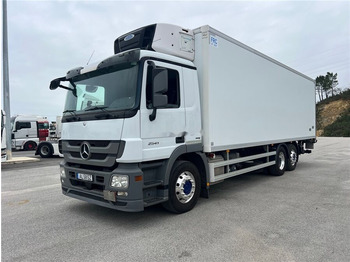 Autocarro frigorifero MERCEDES-BENZ Actros 2541