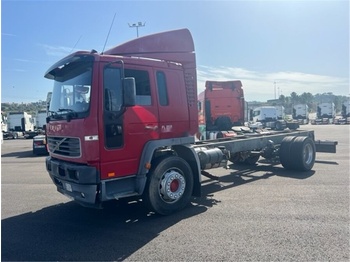 Autocarro telaio VOLVO FL 250