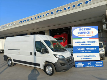 Furgone chiuso FIAT Ducato