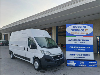 Furgone chiuso FIAT Ducato