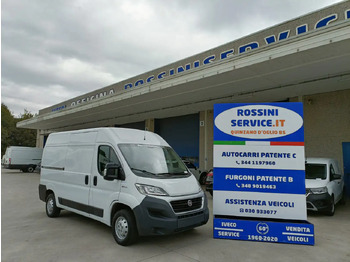 Furgone chiuso FIAT Ducato