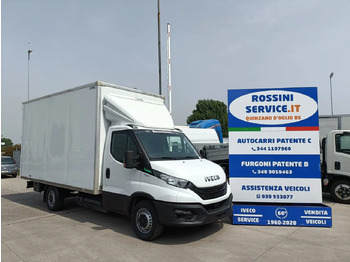 Furgone box IVECO Daily 35s14