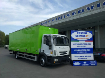 Autocarro furgonato IVECO EuroCargo 120E