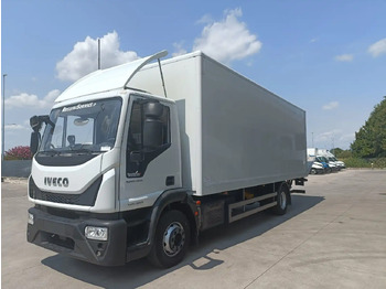 Autocarro furgonato IVECO EUROCARGO 140E28P: foto 3