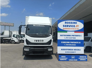 Autocarro furgonato IVECO EUROCARGO 140E28P: foto 2