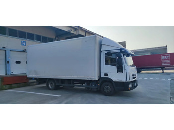 Autocarro furgonato IVECO EuroCargo 75E