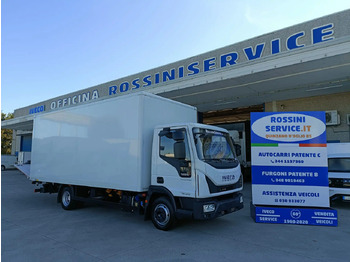 Autocarro furgonato IVECO EuroCargo 75E