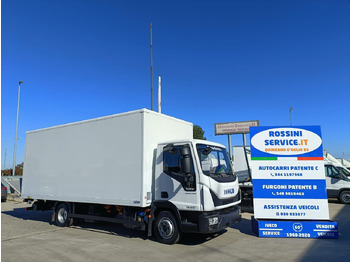 Autocarro furgonato IVECO EuroCargo 75E