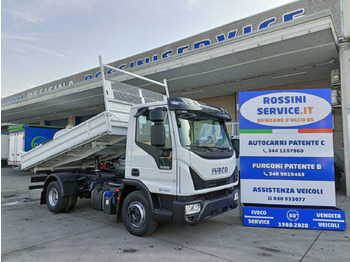 Autocarro ribaltabile IVECO EuroCargo 80E