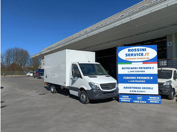 Furgone box MERCEDES-BENZ Sprinter 514