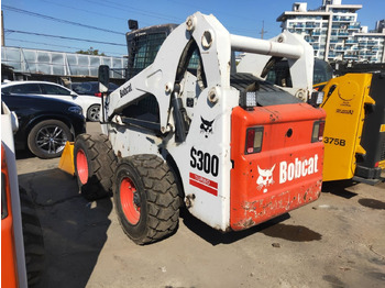 Minipala BOBCAT S300