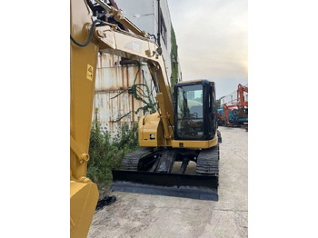 Escavatore cingolato Caterpillar 308C: foto 4