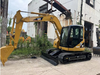 Escavatore cingolato Caterpillar 308C: foto 5