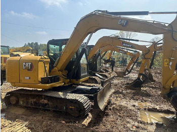 Escavatore cingolato CATERPILLAR 308