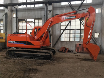 Escavatore cingolato DOOSAN DH150LC-7