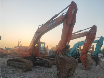 Escavatore cingolato DOOSAN DH300LC-7