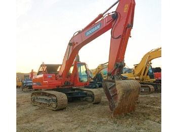 Escavatore cingolato Doosan DH300LC-7: foto 2