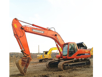 Escavatore cingolato Doosan DH300LC-7: foto 3