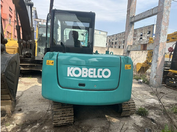 Miniescavatore KOBELCO