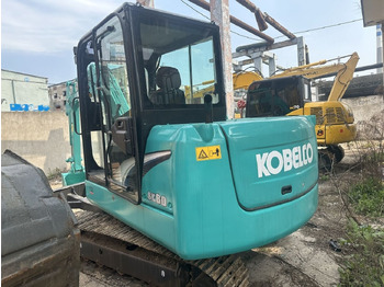 Miniescavatore Kobelco SK60: foto 3